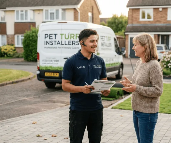 Pet Turf Installation Morris, CT FAQs